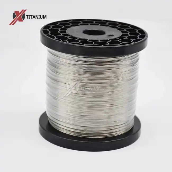 Gr9 Titanium Wire